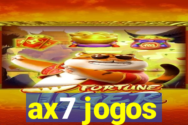 ax7 jogos